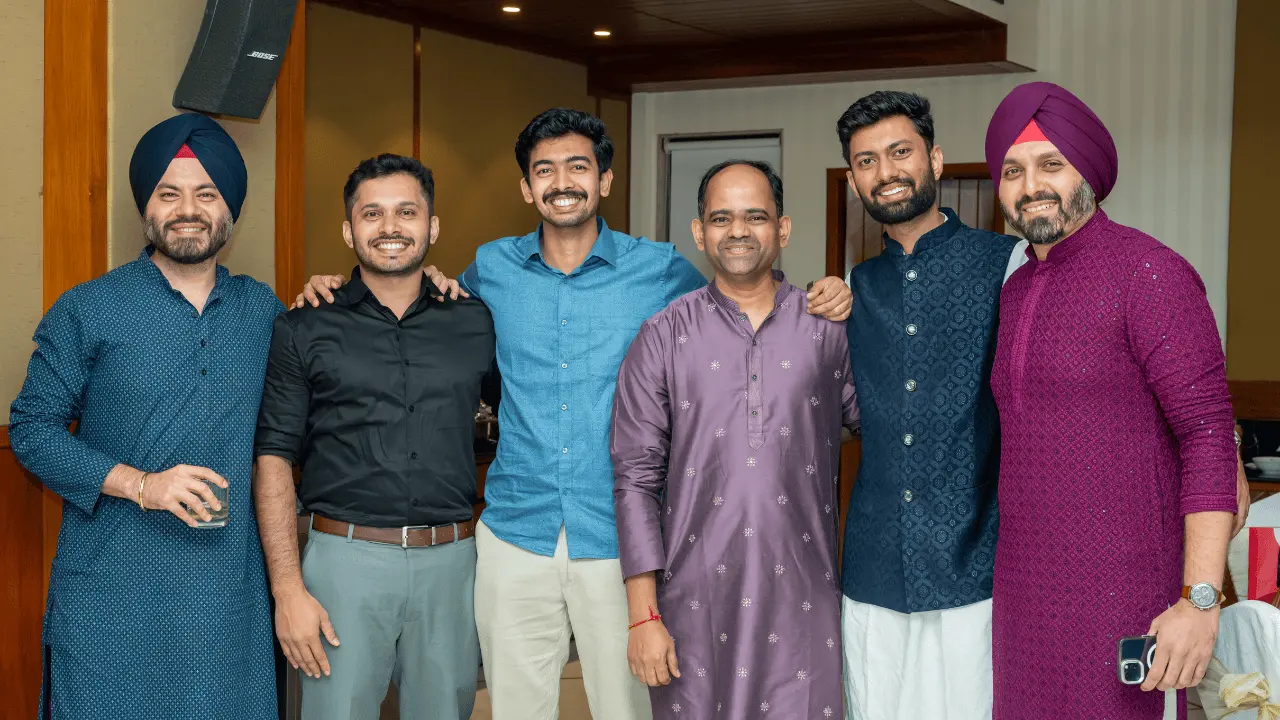 Diwali Celebrations at Gresham Global